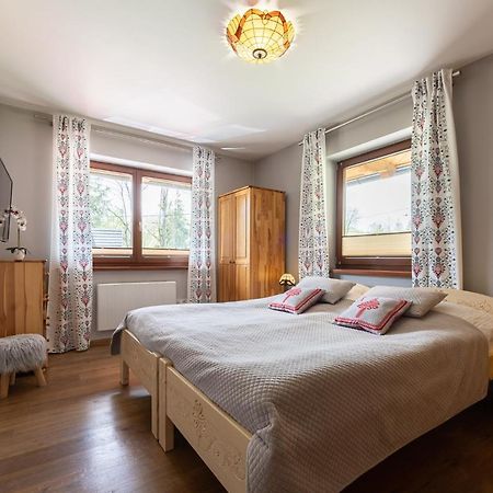 Apartament Sobiczkowa Zakopane Kościelisko Extérieur photo