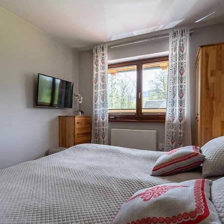 Apartament Sobiczkowa Zakopane Kościelisko Extérieur photo