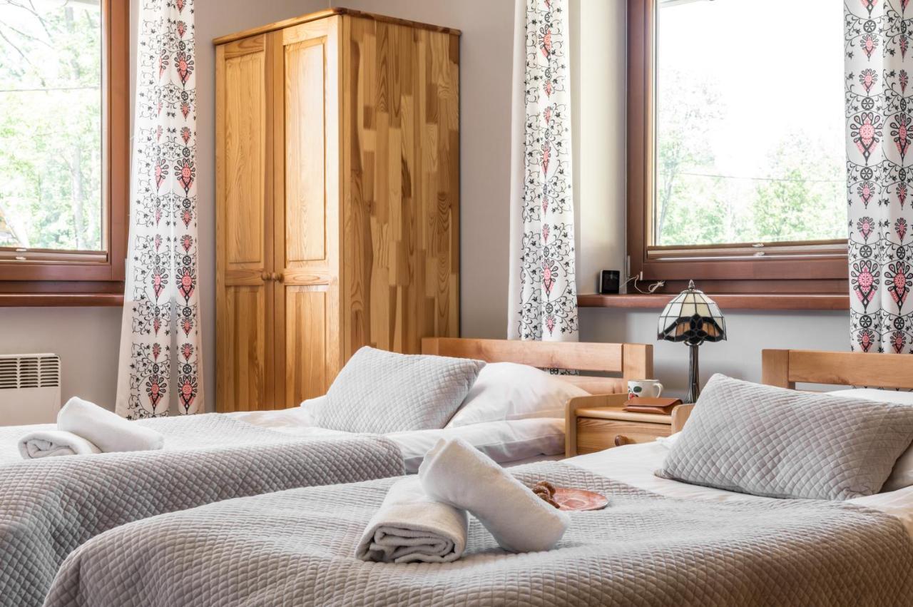 Apartament Sobiczkowa Zakopane Kościelisko Extérieur photo