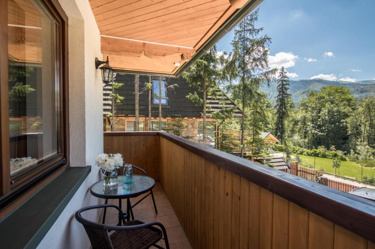 Apartament Sobiczkowa Zakopane Kościelisko Extérieur photo