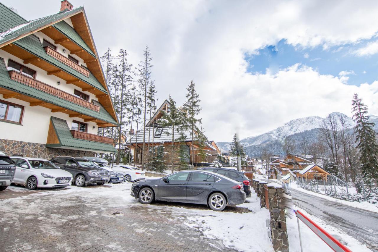 Apartament Sobiczkowa Zakopane Kościelisko Extérieur photo