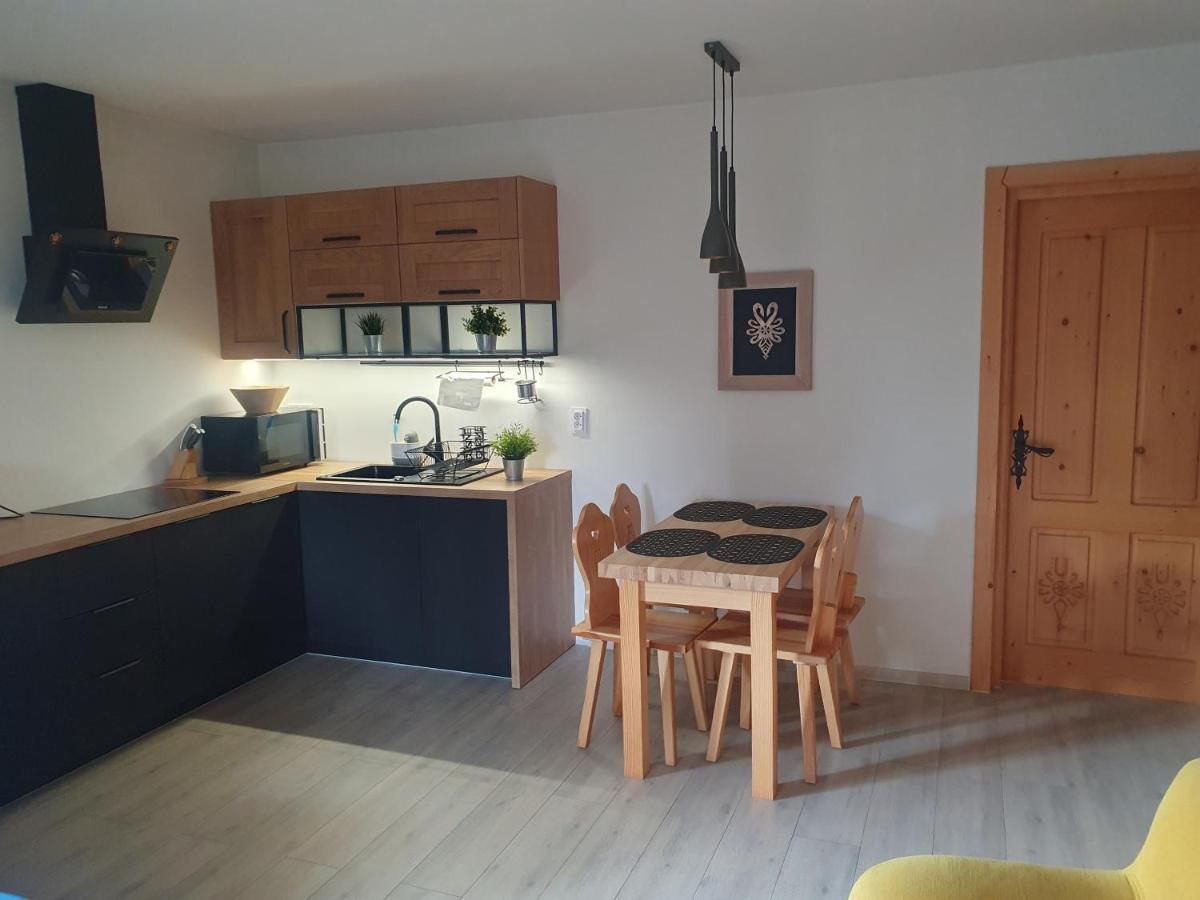 Apartament Sobiczkowa Zakopane Kościelisko Extérieur photo