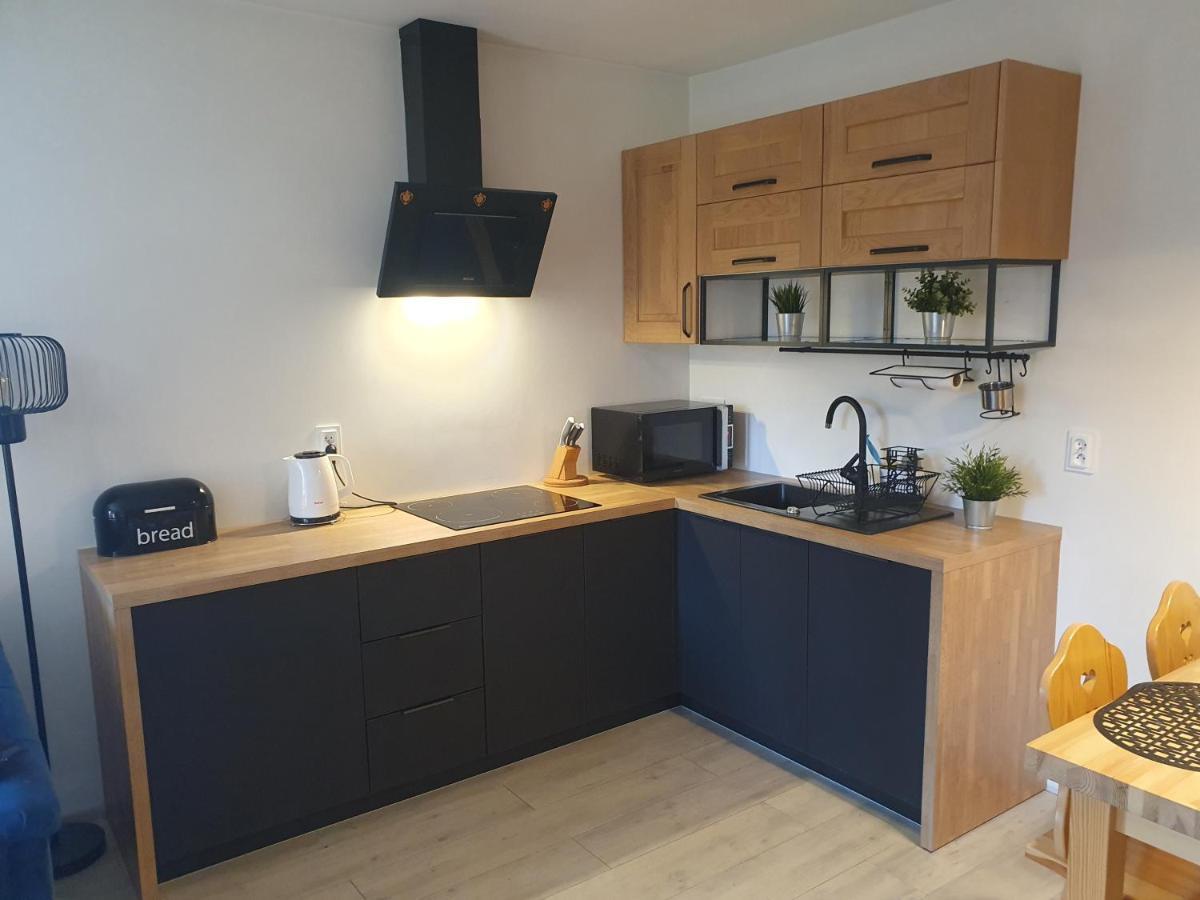 Apartament Sobiczkowa Zakopane Kościelisko Extérieur photo