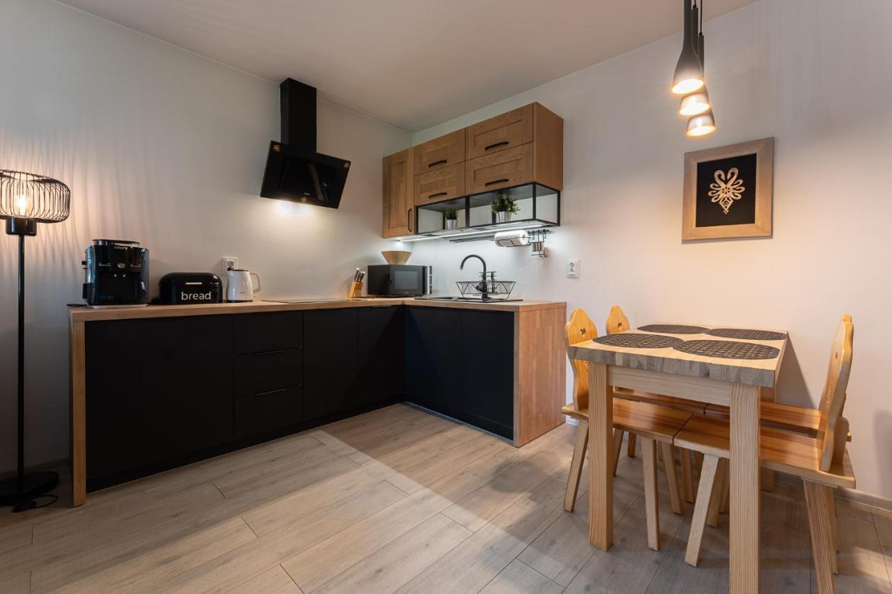 Apartament Sobiczkowa Zakopane Kościelisko Extérieur photo