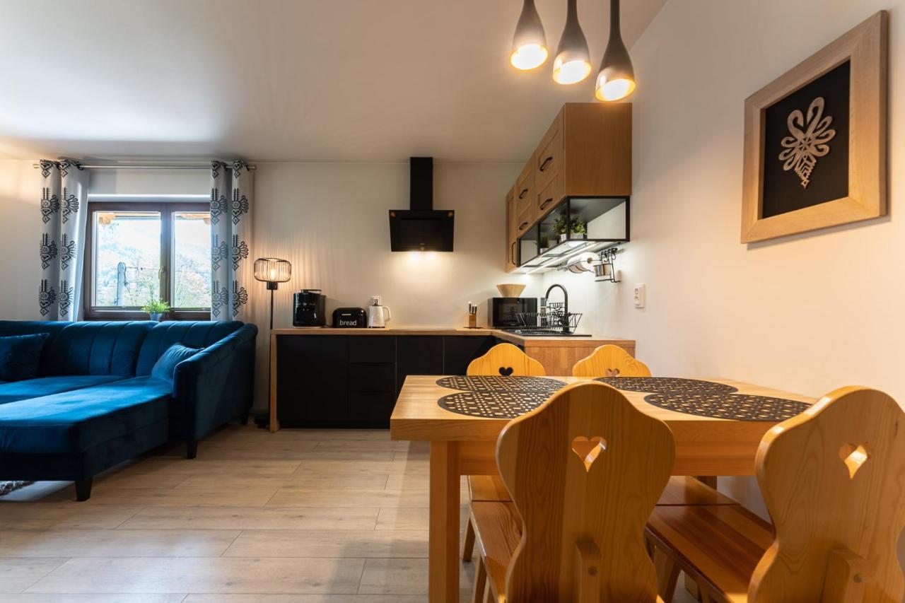 Apartament Sobiczkowa Zakopane Kościelisko Extérieur photo