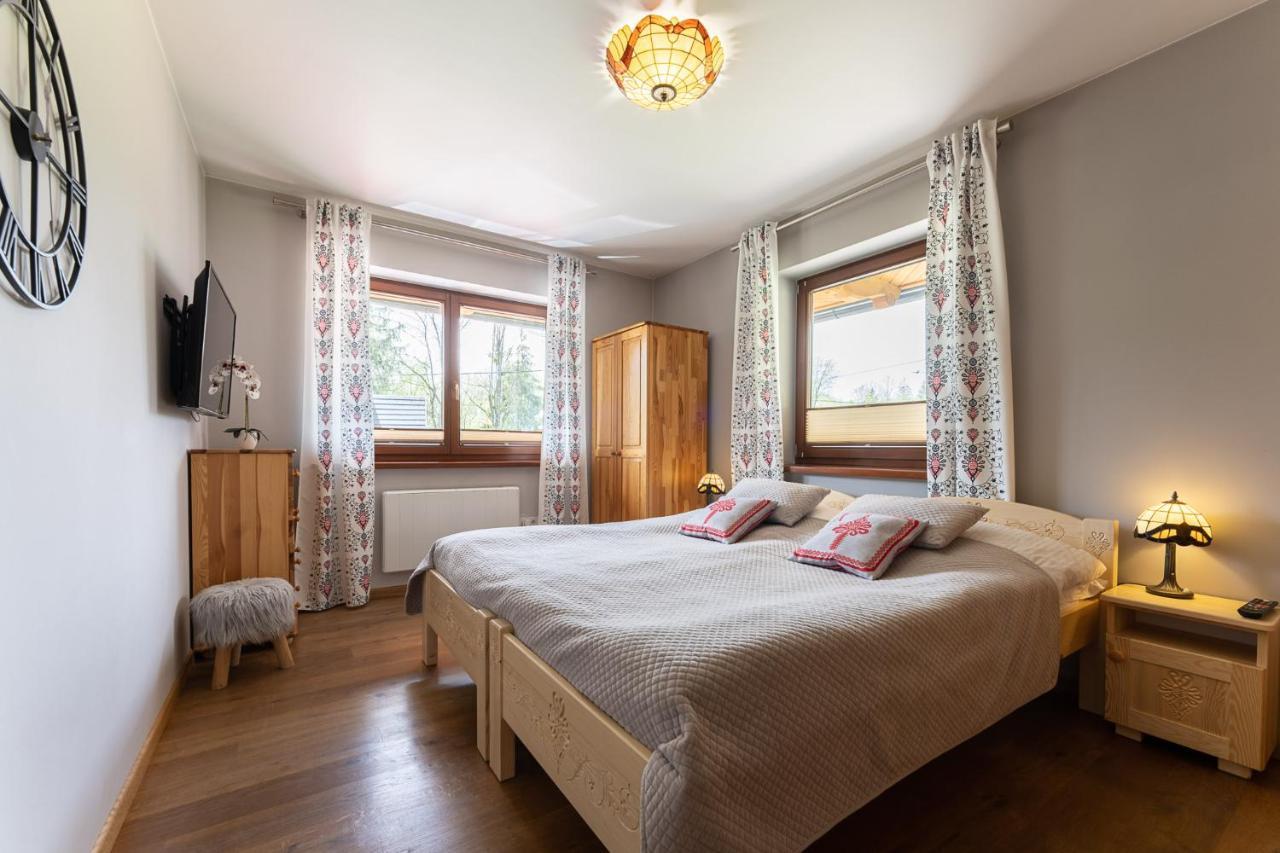Apartament Sobiczkowa Zakopane Kościelisko Extérieur photo