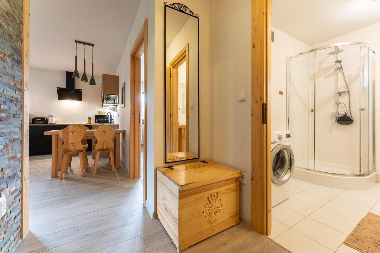 Apartament Sobiczkowa Zakopane Kościelisko Extérieur photo