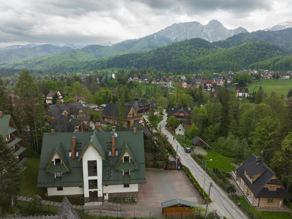 Apartament Sobiczkowa Zakopane Kościelisko Extérieur photo