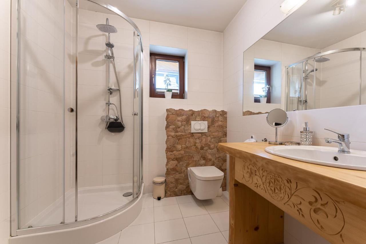 Apartament Sobiczkowa Zakopane Kościelisko Extérieur photo
