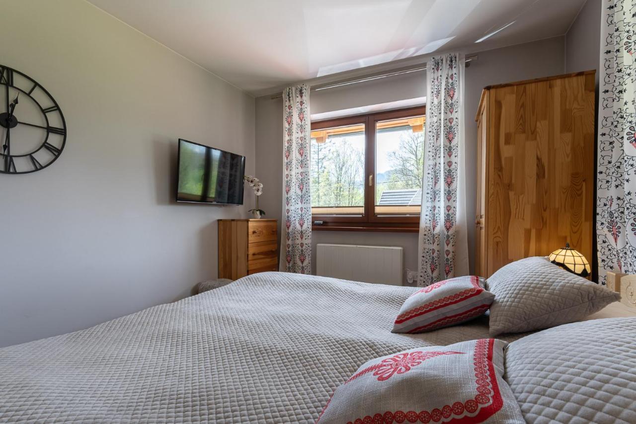 Apartament Sobiczkowa Zakopane Kościelisko Extérieur photo