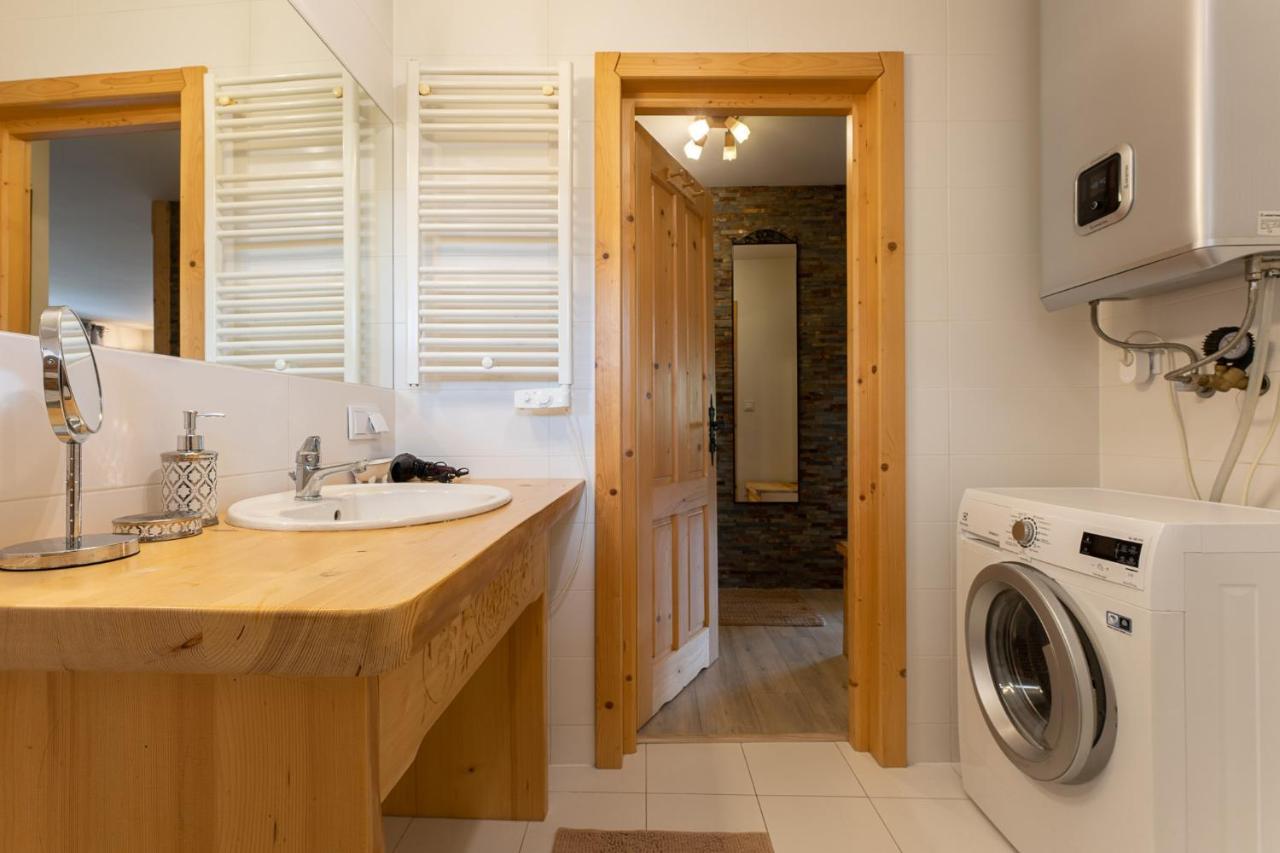 Apartament Sobiczkowa Zakopane Kościelisko Extérieur photo