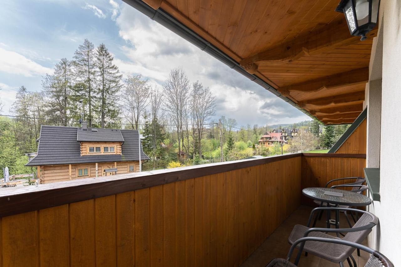 Apartament Sobiczkowa Zakopane Kościelisko Extérieur photo