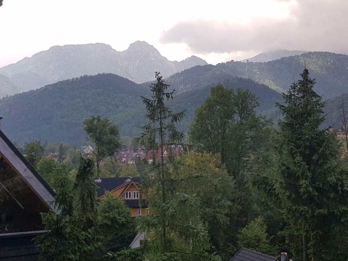 Apartament Sobiczkowa Zakopane Kościelisko Extérieur photo