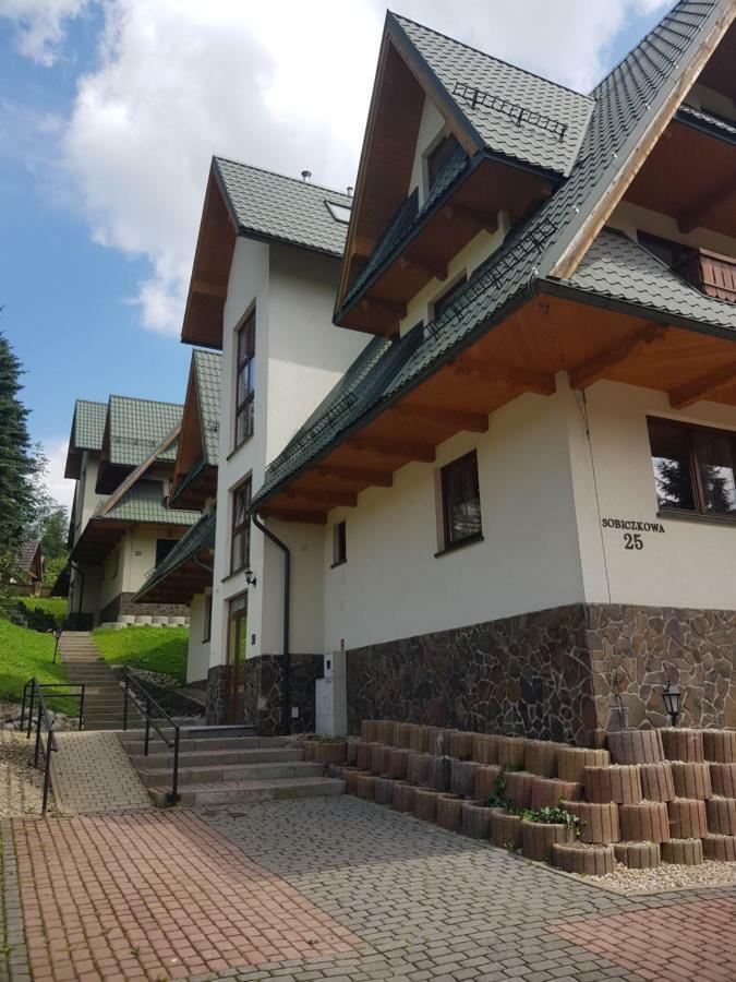 Apartament Sobiczkowa Zakopane Kościelisko Extérieur photo