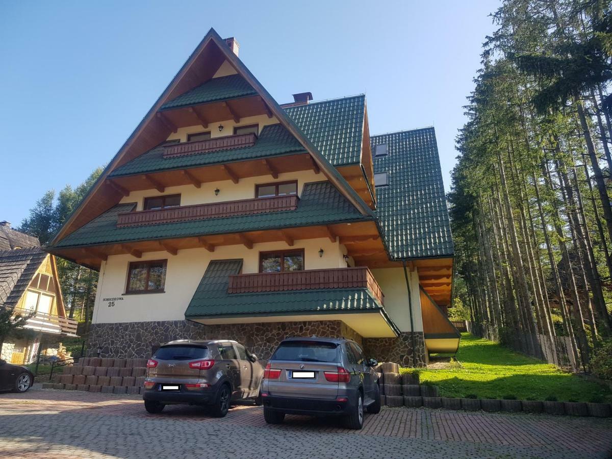 Apartament Sobiczkowa Zakopane Kościelisko Extérieur photo