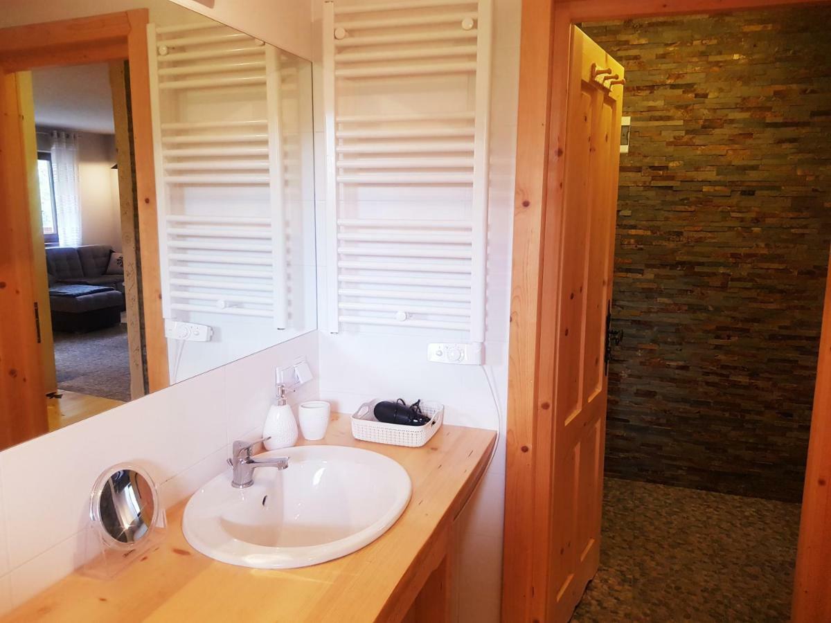 Apartament Sobiczkowa Zakopane Kościelisko Extérieur photo