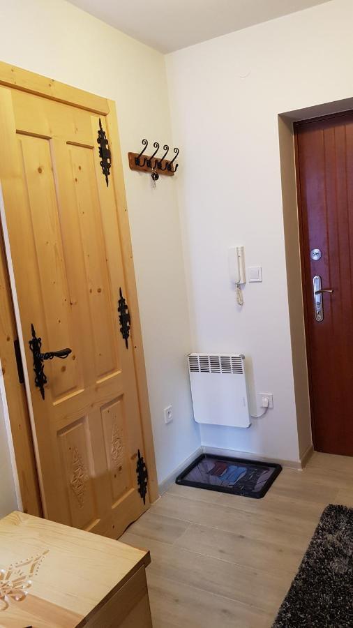 Apartament Sobiczkowa Zakopane Kościelisko Extérieur photo