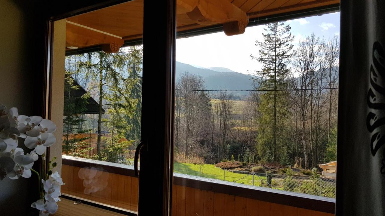 Apartament Sobiczkowa Zakopane Kościelisko Extérieur photo